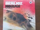 Kojian - BERLIOZ: Symphonie Fantastique  Classical audiophile Reference 2x LP