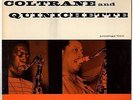 John Coltrane Cattin' Quinichette Prestige 7158 Bergenfield Orig NICE