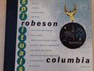 PAUL ROBESON on COLUMBIA M-610 Spirituals Gospel Folk 78 Set Four E to E-