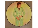 David Bowie Unreleased Demos 1966-1970 Rare New Sealed Picture Disc LP W. Cover