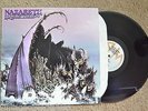 NAZARETH Hair Of The Dog Rock RECORD LP VG++