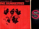 THE SILHOUETTES Conversations With SEGUE rare Jazz Funk Psych MONSTER orig LP