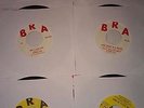 Byron Lee and the Dragonaires Jamaica Soul Ska Scarce BRA 45's & promo lot
