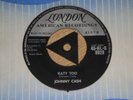 JOHNNY CASH=KATY TOO/I FORGOT TO REMEMBER TO FORGET=TRI LONDON=SUN=