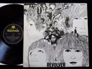 THE BEATLES Revolver LP UK 2nd Press STEREO -1/-1 Dr. Robert '69 PCS 7009 EX+
