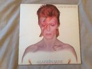 David Bowie Aladdin Sane record, vinyl RCA Records