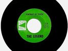 The LEGEND 1968 Garage 45-Single Megaphone Rec “Portrait Of Youth”- Dragonfly