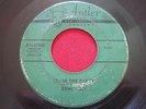 BENNY JOY   CRASH THE PARTY (1958) ANTLER DJ-41 RARE ROCKER ROCKABILLY PROMO 45
