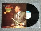 ART BLAKEY - Mosaic LP Blue Note Curtis Fuller Hubbard Walton Van Gelder NYC