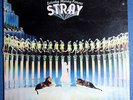 STRAY - Saturday Morning Pictures - Orig Australia PROMO VINYL LP 1971