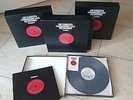 THE COMPLETE COMMODORE JAZZ RECORDINGS VOL 1, 2 & 3 Vinyl Box set MOSAIC