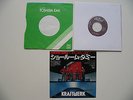 Kraftwerk+Showroom Dummies/The Robots+JAPAN+1978+Capitol+ECR-20658+MINT+RARE