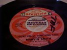 Northern Soul 45 Marvin Smith Mayfied 942  