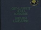 Keith Jarrett Solo-Concerts German Vinyl Box Set ECM1035-37ST ECM 1973