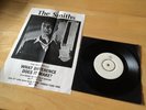 The Smiths - What Difference Does It Make White Label Promo 7