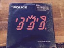 POLICE Ghost in the Machine SP 3730 LP Near Mint Vinyl STERLING TJ Ted Jensen