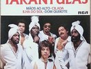 TARANTULAS 1982 Funk & Soul Groove RARE Promo Nm P/S 7”  EP 45 BRAZIL HEAR