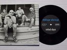 MINOR THREAT Salad Days 45 Dischord Rec. 15 US 1985 NM- PIC SLEEVE RARE PUNK 7