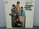 THE BEATLES YESTERDAY AND TODAY - BUTCHER COVER MONO T-2553