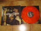 ROTTING CHRIST SLEEP OF THE ANGELS G/F orange LP ltd 250 mayhem watain umskiptar