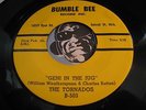 TORNADOS Doowop 45 Bumble Bee #503 Geni In The Jug b/w Love In Your Life VG++