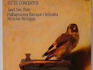 Vivaldi- Flute Concertos Harmonia Mundi HMC 5193 Audiophile LP Near Mint