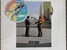 Pink Floyd - Wish You Were Here factory sealed 1980s NOS vinyl LP JC 33453