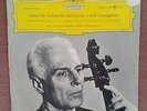 DGG lpe 17157- Schubert cello son- ENRICO MAINARDI cello/ BORCIANI piano