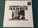 EMMYLOU HARRIS * WRECKING BALL DELUXE * 2016 RECORD STORE DAY RSD * SEALED