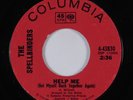 Northern Soul 45 SPELLBINDERS Help Me COLUMBIA HEAR VG+