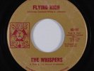 Northern Soul 45 WHISPERS Flying High SOUL CLOCK HEAR