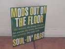 Soul in' R&B8 Mods out on the floor NEW SEALED vinyl LP RSD 2016