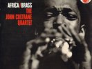 JOHN COLTRANE QUARTET-LP- AFRICA/BRASS- ORG. PHILIPS-MONO-GERMANY- MINT