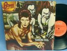 LP DAVID BOWIE - DIAMOND DOGS // ITALY RED RCA