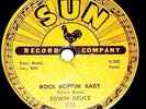 SUN 276-78 rpm  Edwin Bruce 