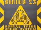 SPIRAL TRIBE SOUND SYSTEM - Sirius 23. 12
