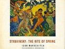 HMV ASD313 - Stravinsky -The Rite of Spring - Igor MARKEVITCH -CLASSIC HMV SOUND