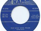 R&B / DOO WOP 45 - VALENTINES 