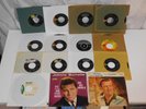 15x Johnny/Dorsey Burnette 45:Dreamin,Texans Green Grass of Texas,You're Sixteen