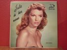 JULIE LONDON Julie Is Her Name LP Vinyl VG green Liberty Label LRP3006