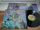 Nazareth No Mean City 1ST PRESS A2/B1 TOP AUDIO INSERT INNER ORIGINAL UK LP