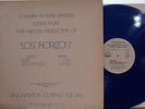 Lost Horizon (Soundtrack) (Bacharach & David) (blue vinyl Promo) blue lettering