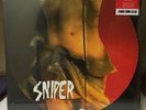 ALAN VEGA MARC HURTADO Sniper 2LP Record Store Day RSD 2016 Lunch Suicide MINT