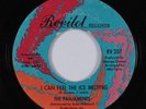 Northern Soul 45 PARLIAMENTS I Can Feel the Ice Melting REVILOT VG+ HEAR