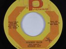 Northern Soul 45 RODDIE JOY Walkin' Back PARKWAY HEAR