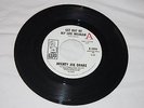 Mighty Joe Drake promo 45 record Try Try Try & Get Out of my Life Woman KAPP