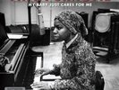 NINA SIMONE - MY BABY JUST CARES FOR ME-180G 2LP GATEFOLD 2 VINYL LP NEU