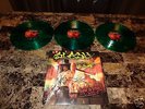 Slash & Myles Kennedy Signed Made In Stoke Live Triple Green Vinyl Guns N' Roses