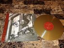 Faith No More Rare Band Signed Album Of The Year Limited Gold Vinyl Mike Patton