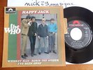 THE WHO RARE FRENCH EP 1966 HAPPY JACK